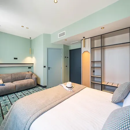 호텔 Renove Casa Moho -