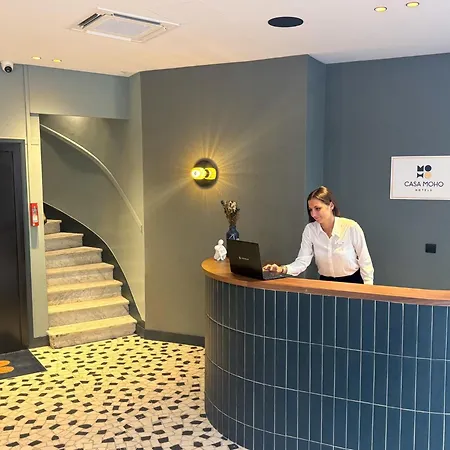 Casa Moho - Hotel 3*