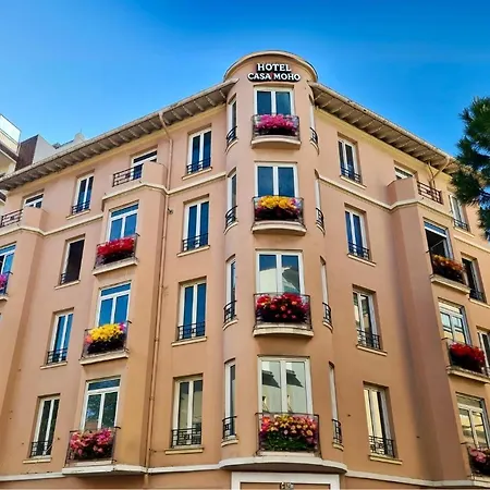 Casa Moho - Hotel Juan-les-Pins