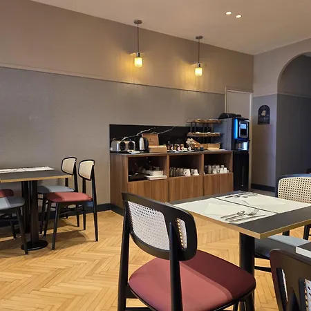 Hotel Casa Moho - Juan-les-Pins