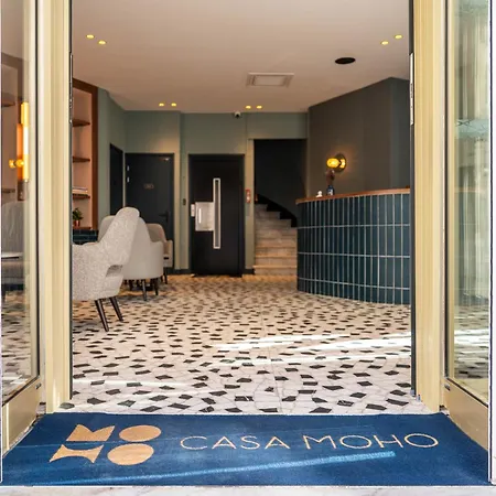 Casa Moho - Отель 3*