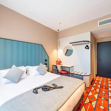 Hotel Casa Moho - Juan-les-Pins