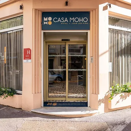מלון Casa Moho -