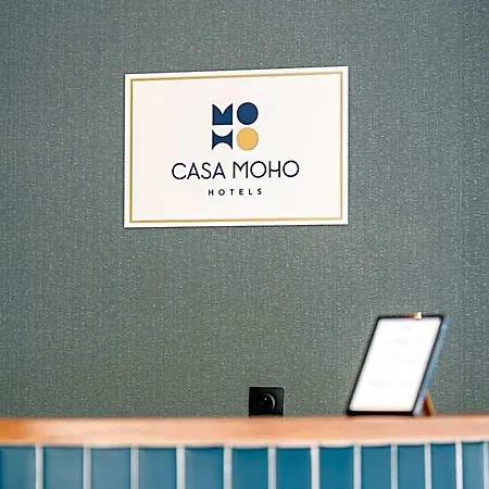 Casa Moho - ホテル