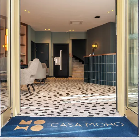 Casa Moho - מלון ז'ואן-לה-פינס