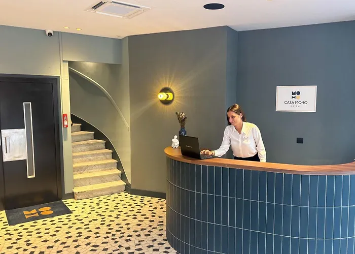 Casa Moho - Hotell 3*